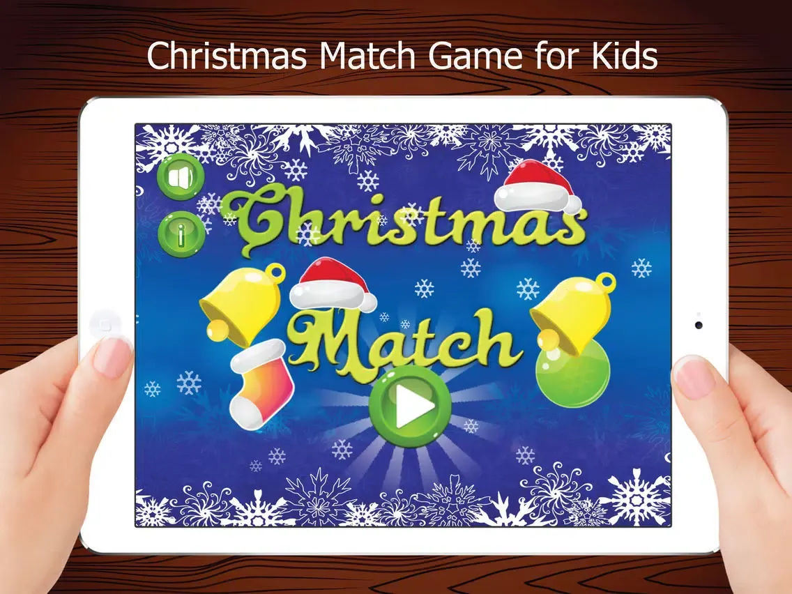 Ice princess Christmas candy on frozen - free fall iPad  स्क्रीनशॉट
