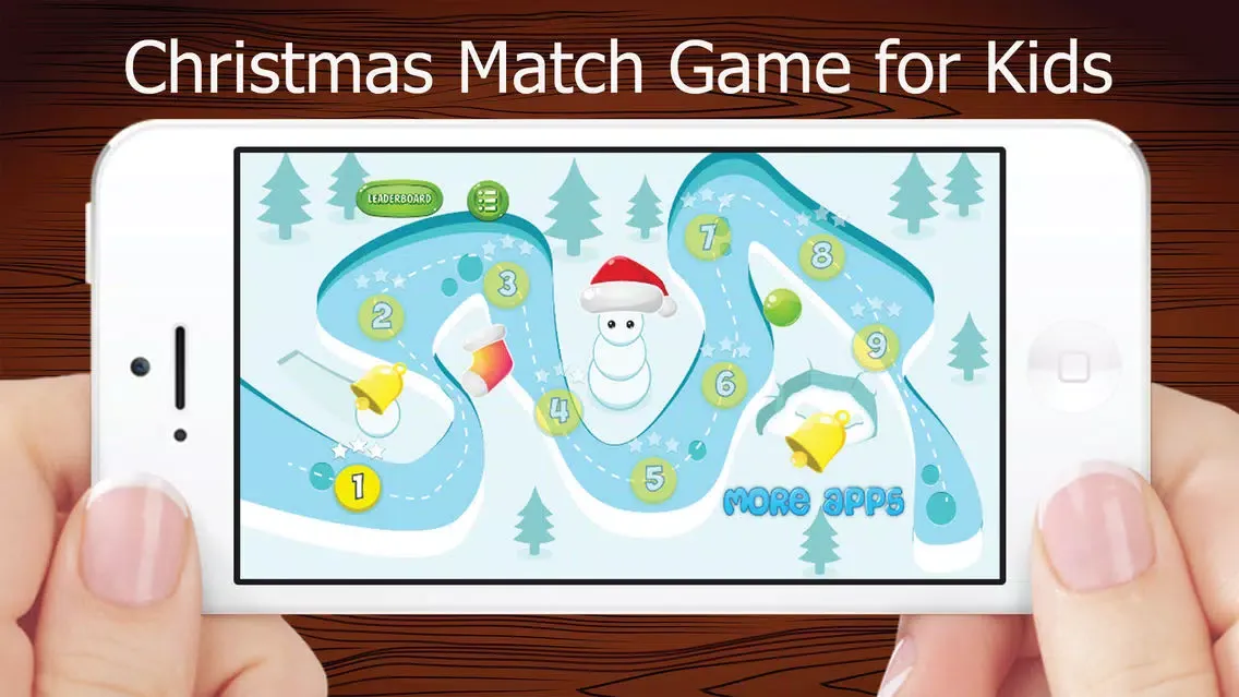 Ice princess Christmas candy on frozen - free fall स्क्रीनशॉट