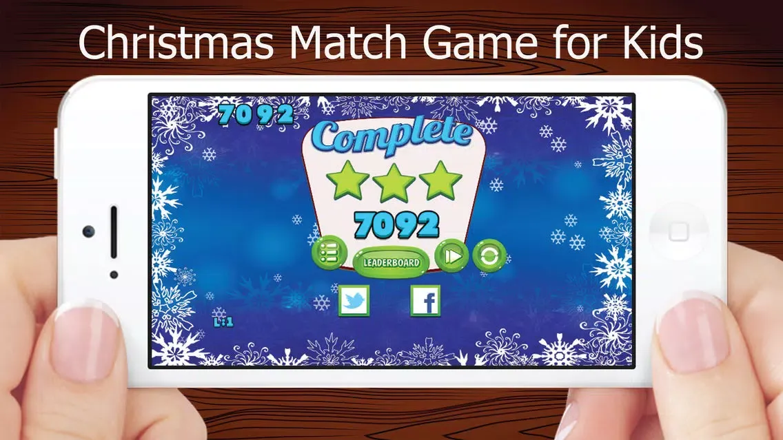Ice princess Christmas candy on frozen - free fall स्क्रीनशॉट