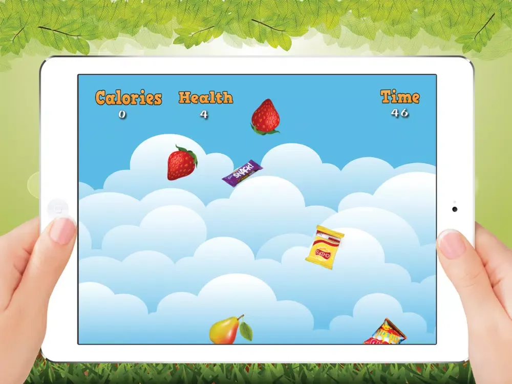 เกมบันไดงู อย.น้อย ร.ร.แกลง iPad  سکرین شاٹس