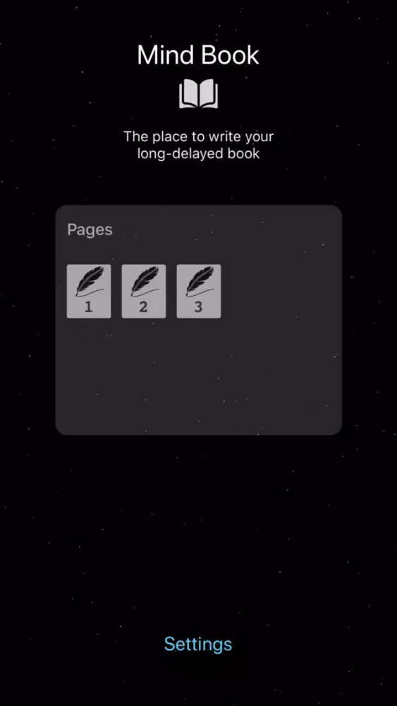 Mind Book - Book Creator應用截圖