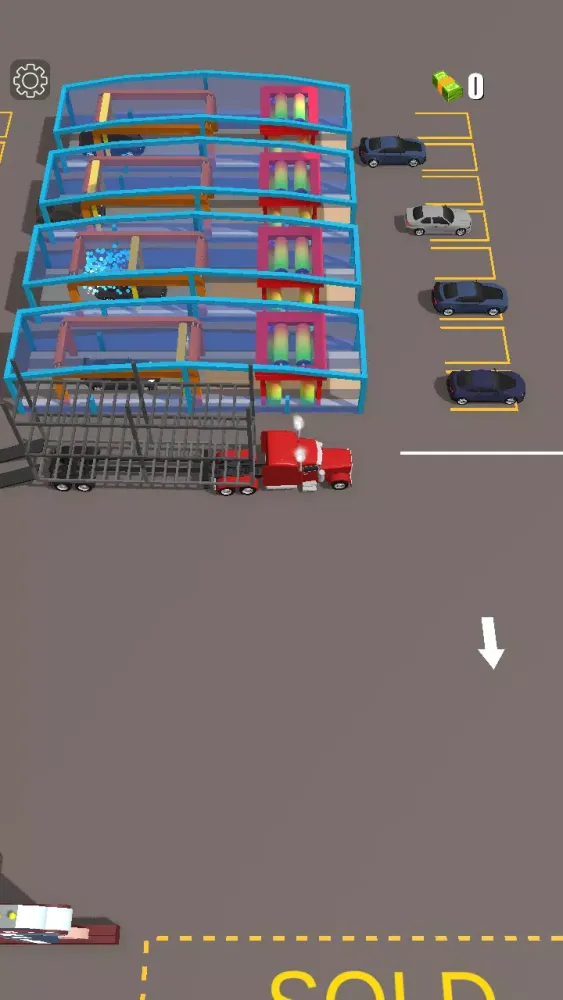 Car Factory स्क्रीनशॉट