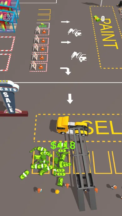 Car Factory!! Screenshots
