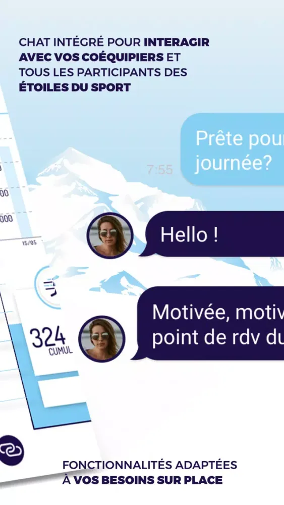 Les Étoiles du Sport Screenshots