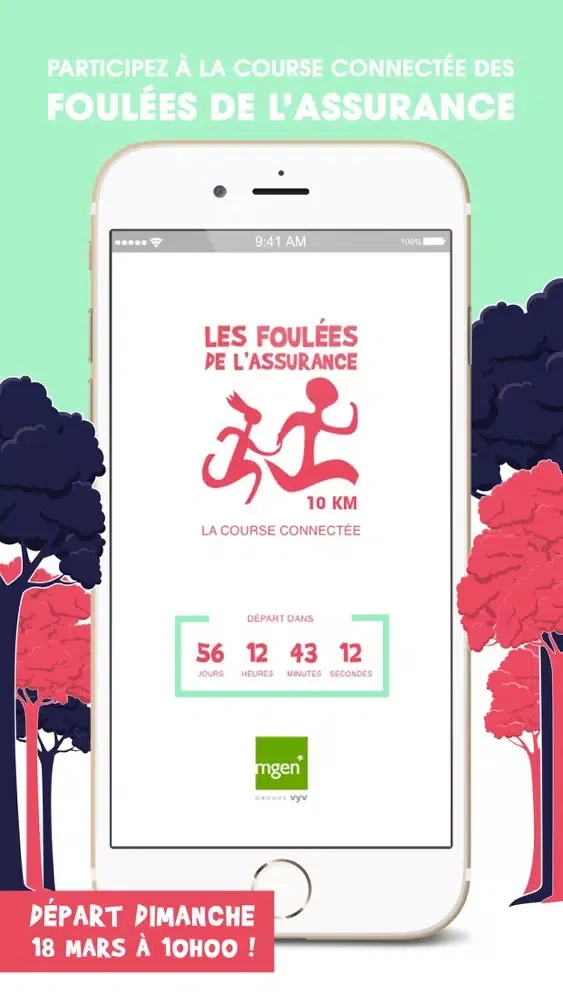 تصاویر Foulées de l'Assurance