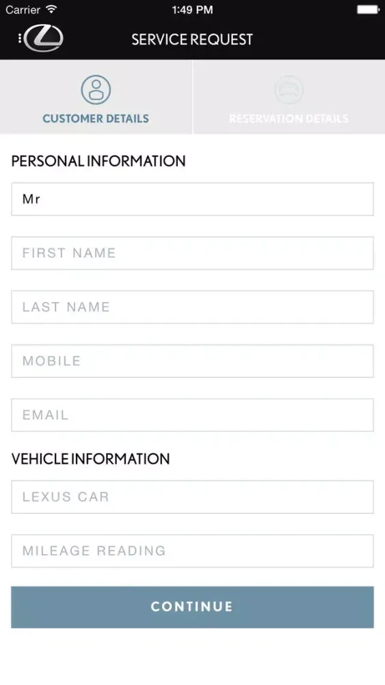 Скриншоты Lexus KSA
