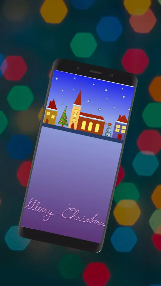 с рождеством христовым Screenshots