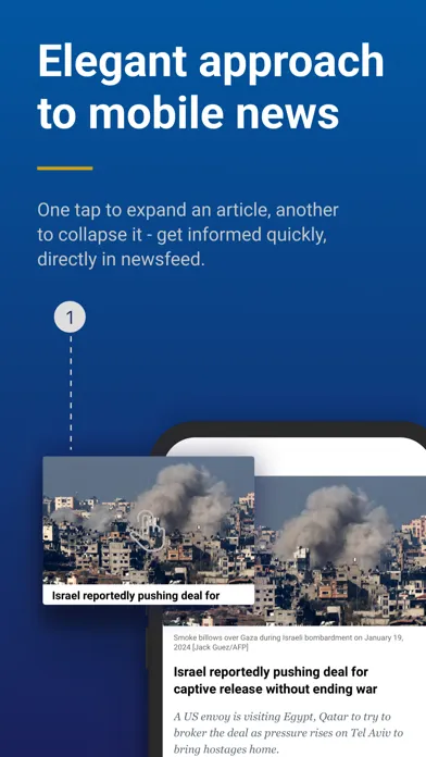 Al Jazeera Screenshots