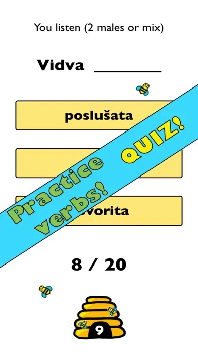 Capturas de pantalla de Slovenian Bee
