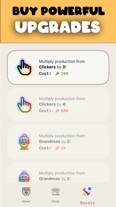 صور Idle Pizza Clicker