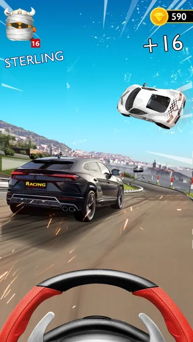 Racing Car Madness Simulator स्क्रीनशॉट