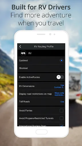 CoPilot GPS Navigation Screenshots