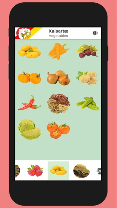 Avdan: Native Language Cards应用截图