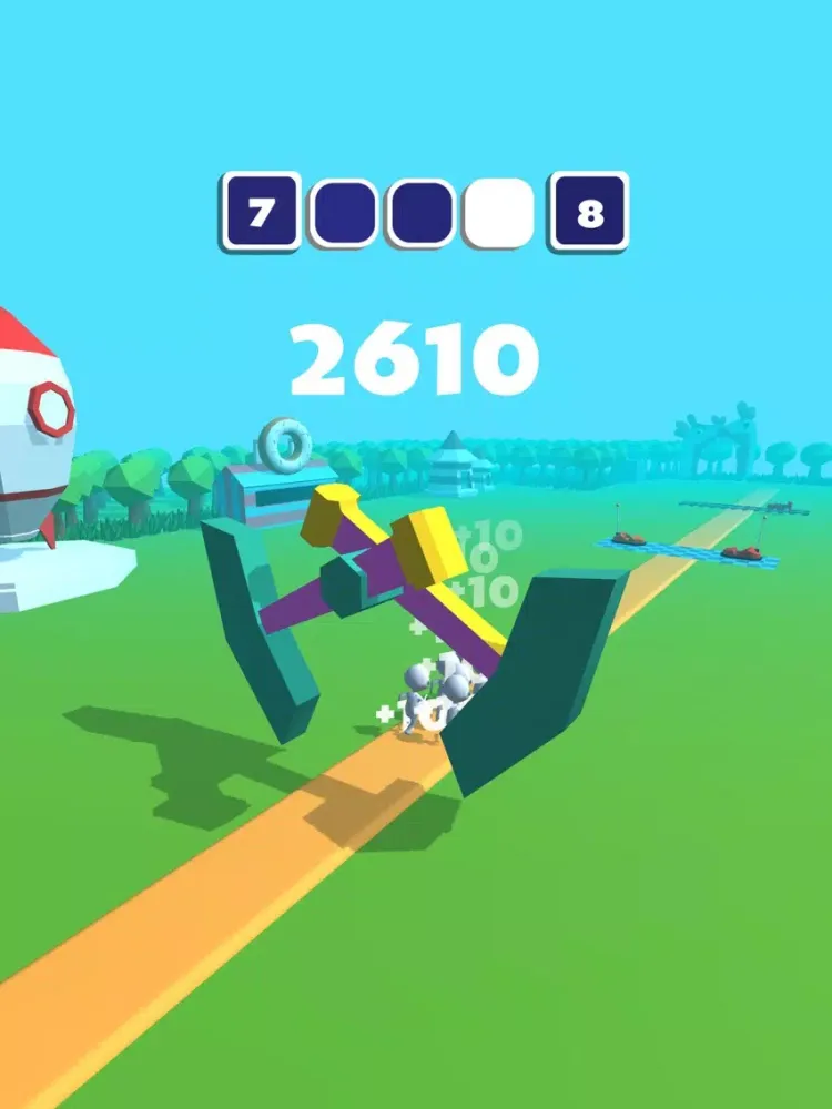 Funland 3D iPad  স্ক্রিনশট
