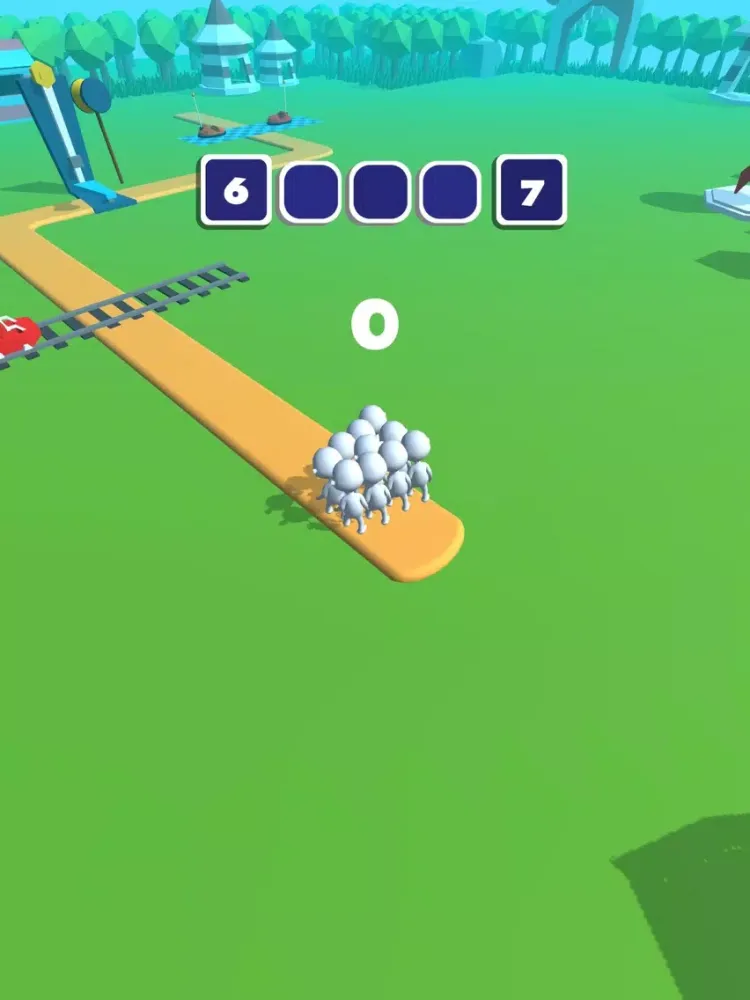 Funland 3D iPad  স্ক্রিনশট