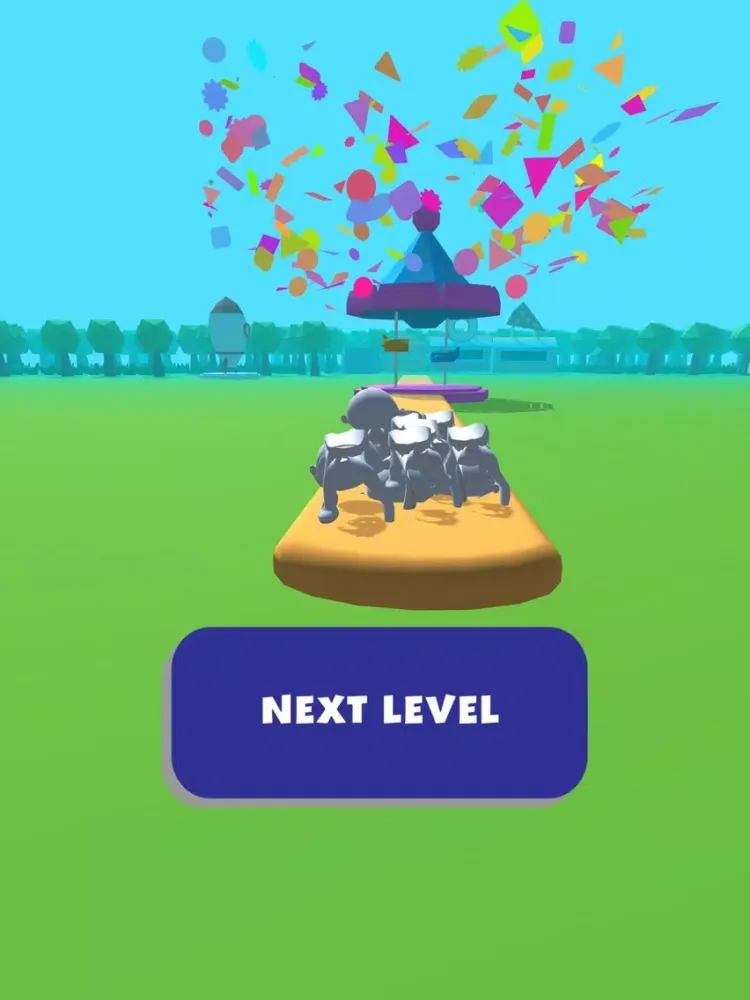 Funland 3D iPad  স্ক্রিনশট