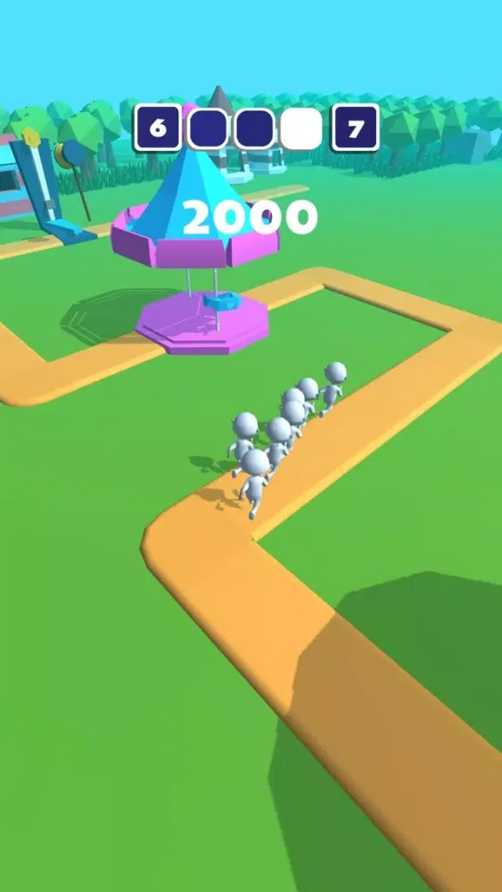 Funland 3D স্ক্রিনশট