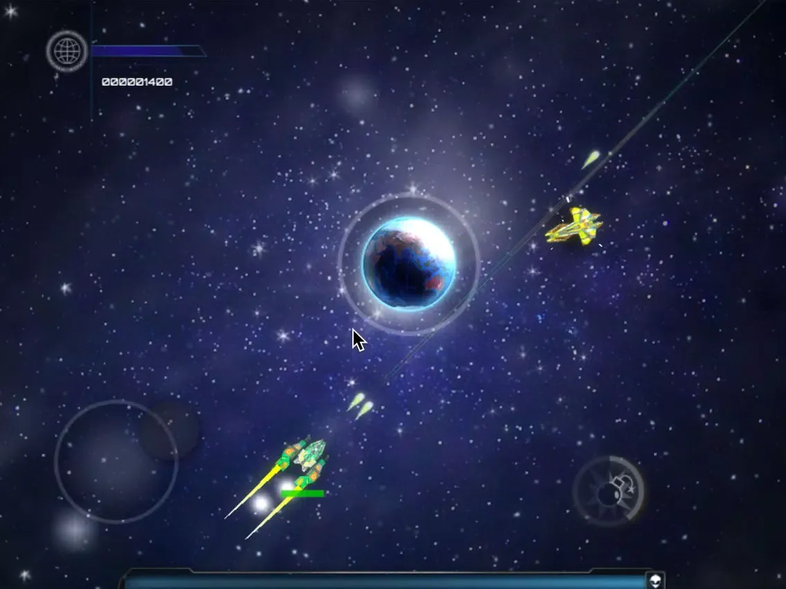 Capturas de tela do D-DAY : Dawn Day iPad 