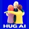 Hug AI video