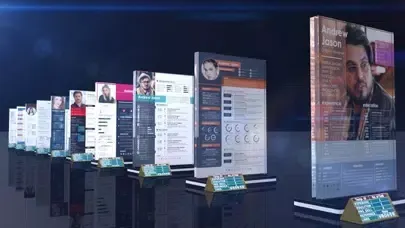CV Maker Pro Screenshots