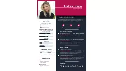 CV Maker Pro Screenshots