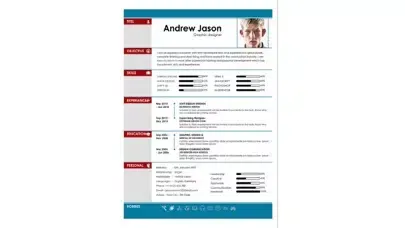 CV Maker Pro Screenshots