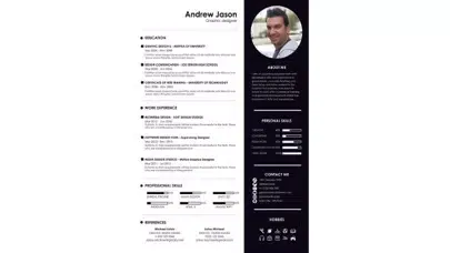 CV Maker Pro Screenshots