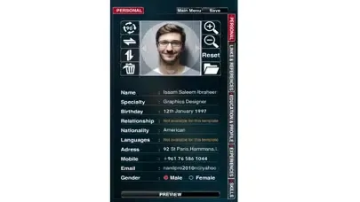 CV Maker Pro Screenshots