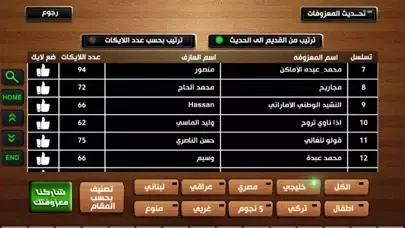 Screenshot di قانون شرقي