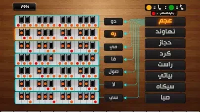 Screenshot di قانون شرقي