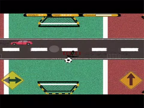 INKY Death Road iPad  Screenshots