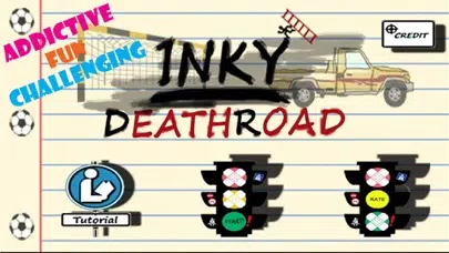 INKY Death Road Screenshots