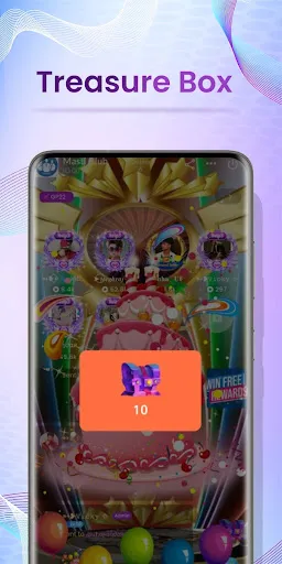 Usefuns - Audio Voice Chat Ekran Görüntüleri