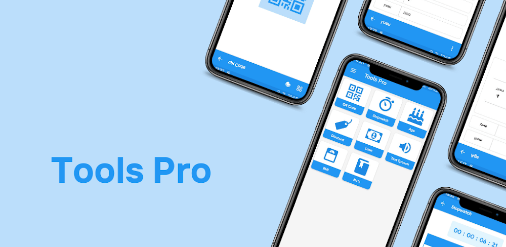 Tools Pro