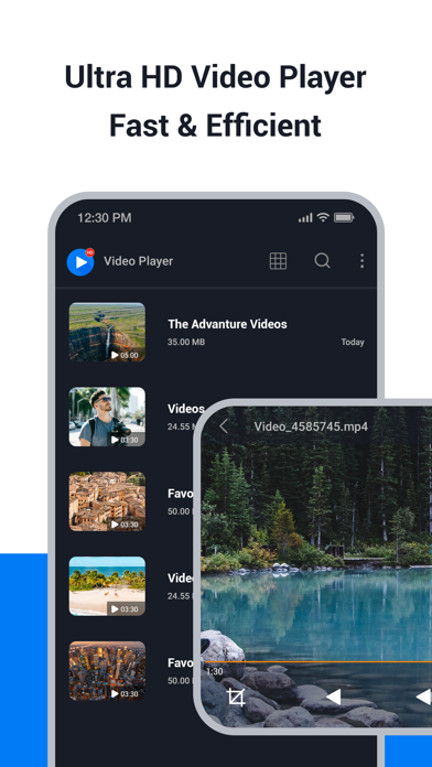 SPlayer -Video Media Player Screenshots