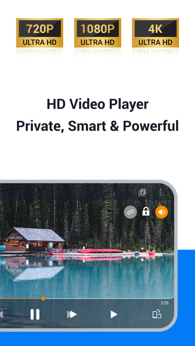 SPlayer -Video Media Player Screenshots