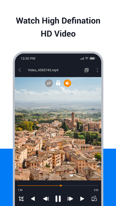 SPlayer -Video Media Player Screenshots