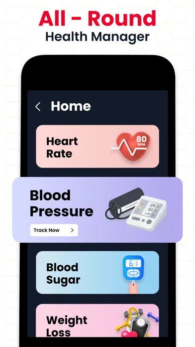 Heart Rate - Pulse Checker Ekran Görüntüleri