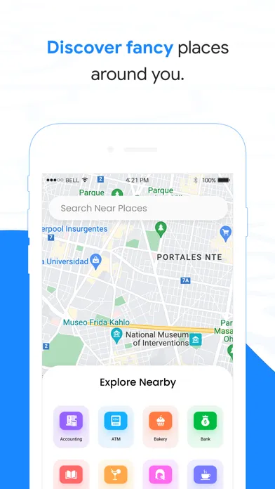 صور GPS Map Navigation