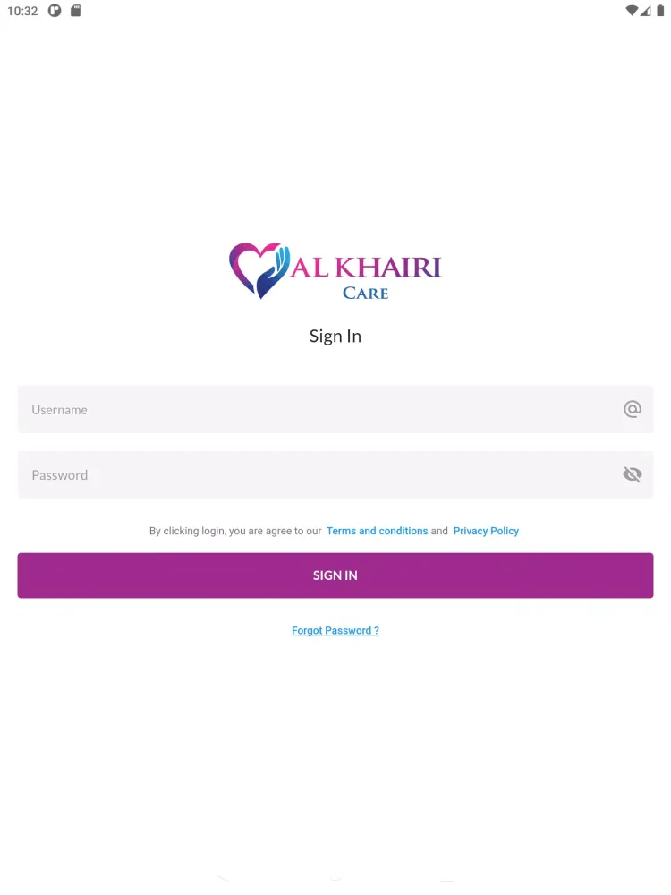 Al Khairi Care MY স্ক্রিনশট
