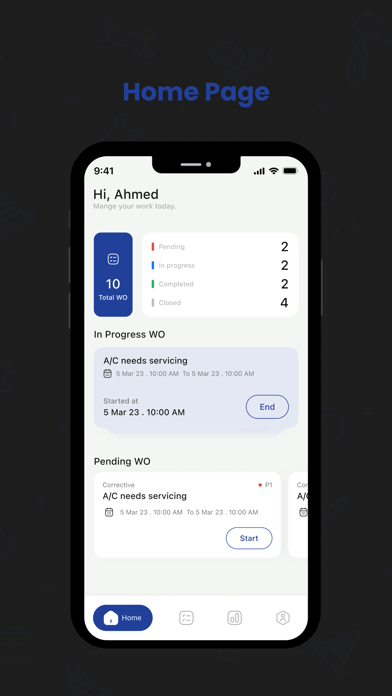 AL-Khaleej FM - Field App 스크린샷