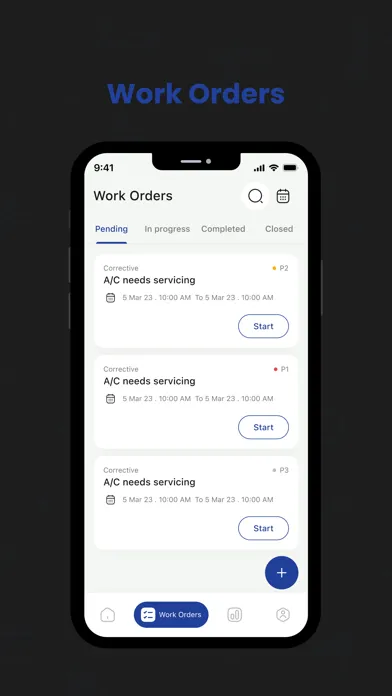 Tangkapan skrin AL-Khaleej FM - Field App