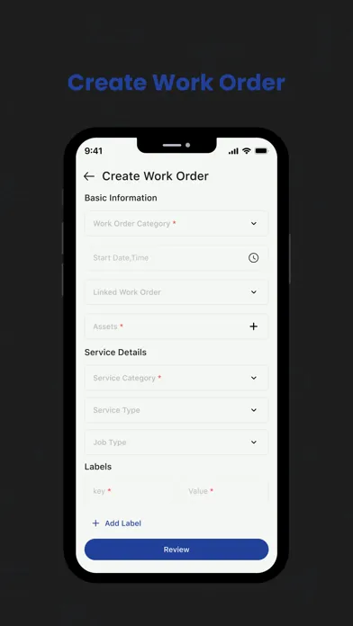 Tangkapan skrin AL-Khaleej FM - Field App