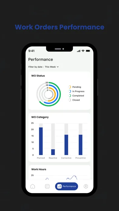 Tangkapan skrin AL-Khaleej FM - Field App