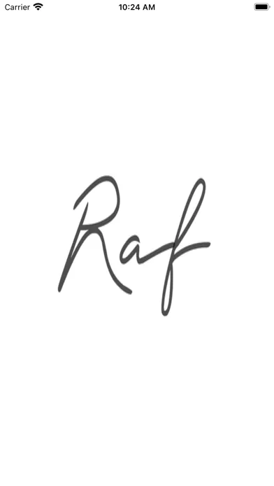 Raf Fine Jewelry Ekran Görüntüleri