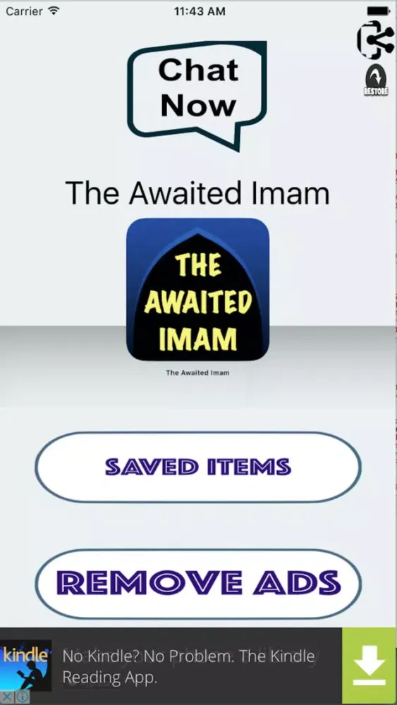 Zrzuty ekranu The Awaited Imam