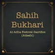 Sacrifice on Al-Adha Festival