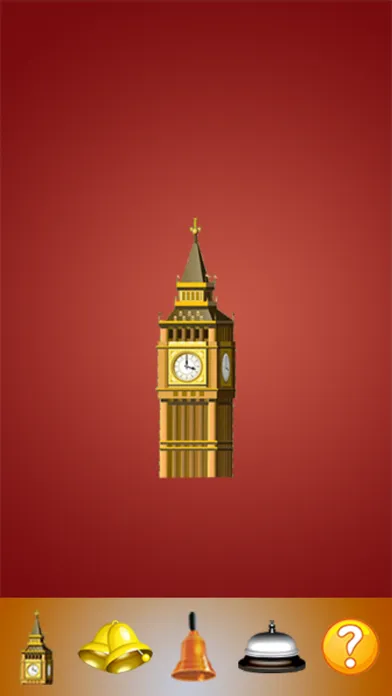 Capturas de pantalla de iBigBen