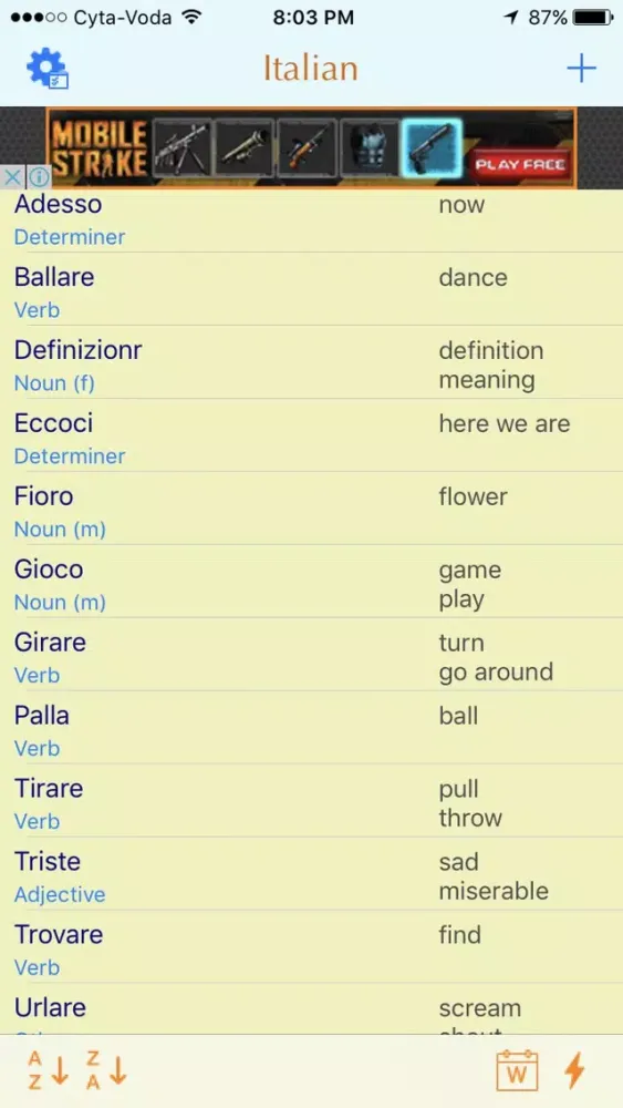 تصاویر Language Mate Free