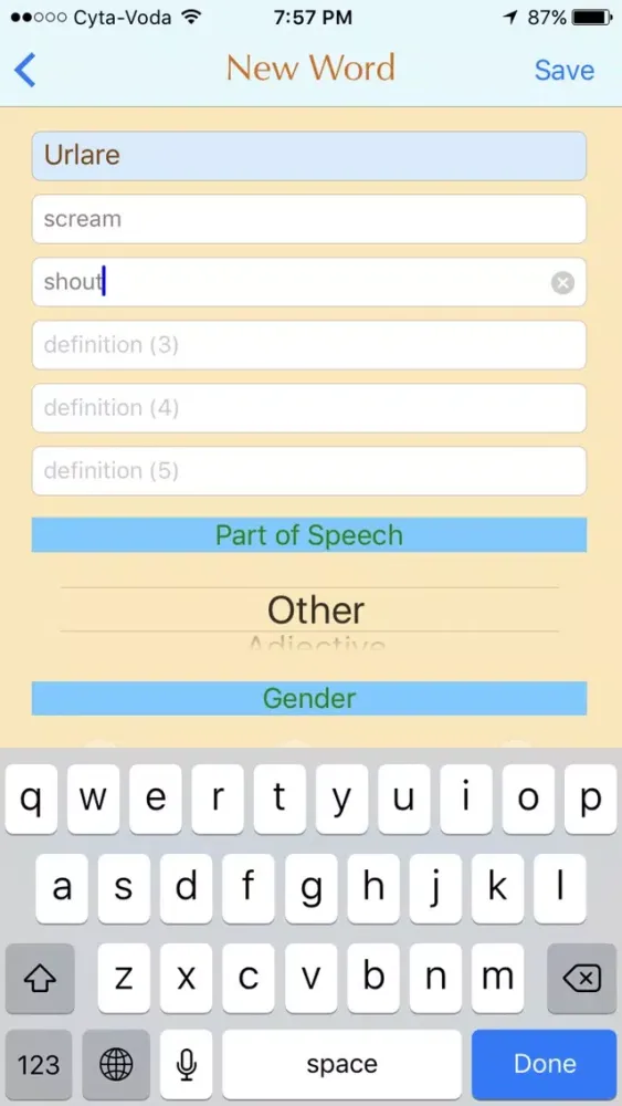تصاویر Language Mate Free